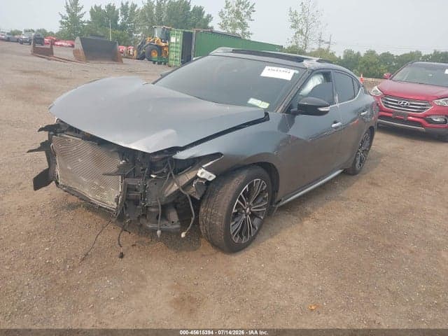 2020 NISSAN MAXIMA SL XTRONIC CVT 2