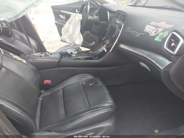 2020 NISSAN MAXIMA SL XTRONIC CVT 5