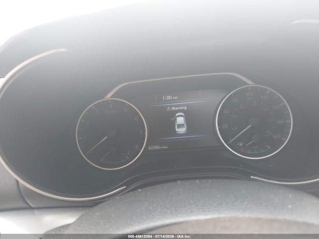 2020 NISSAN MAXIMA SL XTRONIC CVT 7
