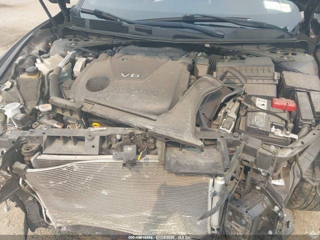 2020 NISSAN MAXIMA SL XTRONIC CVT 10