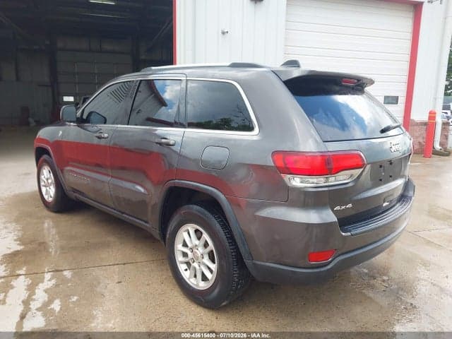 2020 JEEP GRAND CHEROKEE LAREDO E 4X4 3