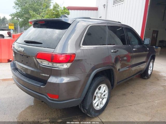 2020 JEEP GRAND CHEROKEE LAREDO E 4X4 4