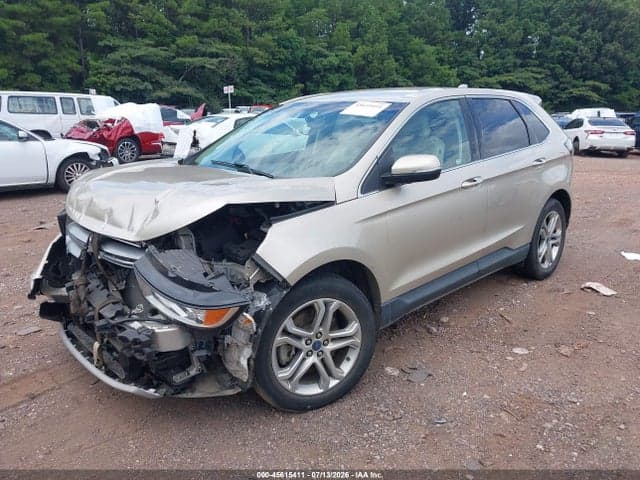 2018 FORD EDGE TITANIUM 2