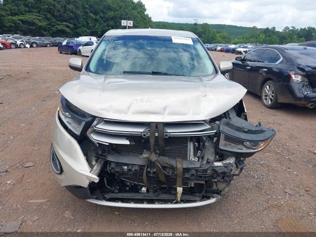 2018 FORD EDGE TITANIUM 12