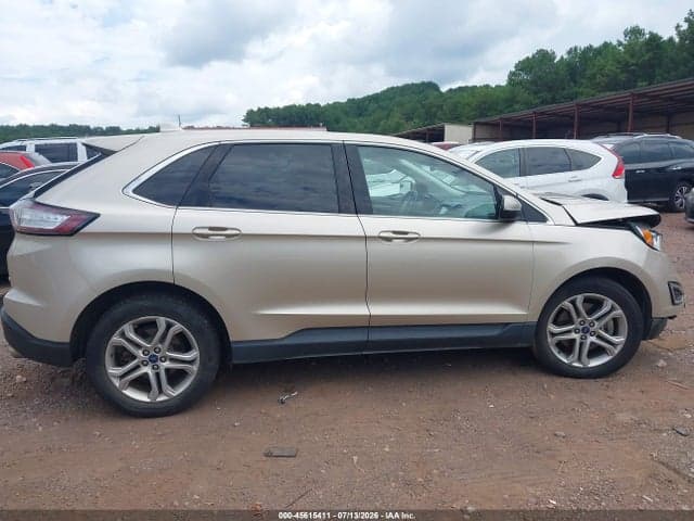 2018 FORD EDGE TITANIUM 13