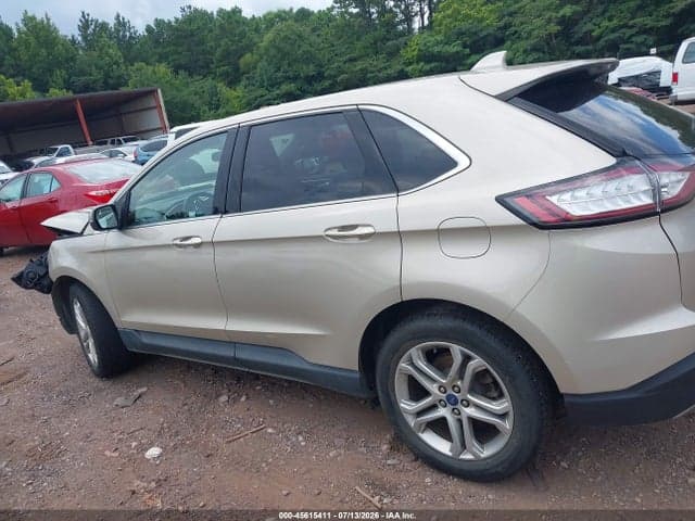 2018 FORD EDGE TITANIUM 14
