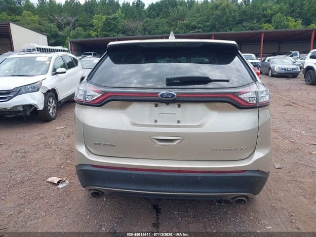 2018 FORD EDGE TITANIUM 16