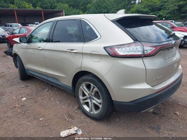 2018 FORD EDGE TITANIUM 3