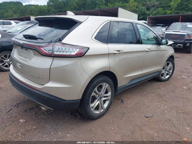 2018 FORD EDGE TITANIUM 4