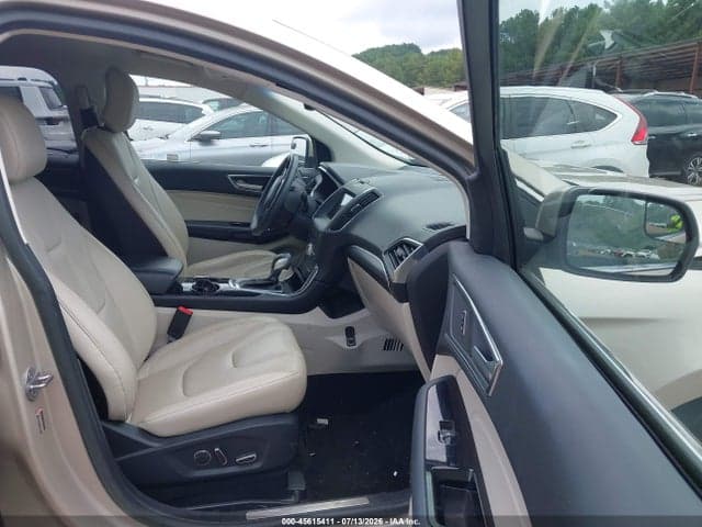 2018 FORD EDGE TITANIUM 5