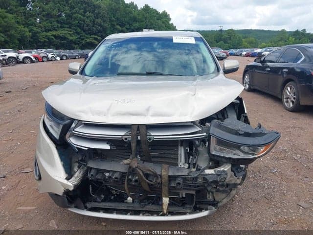 2018 FORD EDGE TITANIUM 6