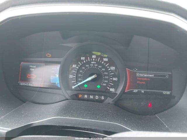 2018 FORD EDGE TITANIUM 7