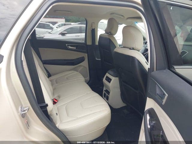 2018 FORD EDGE TITANIUM 8