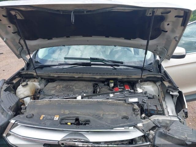 2018 FORD EDGE TITANIUM 10