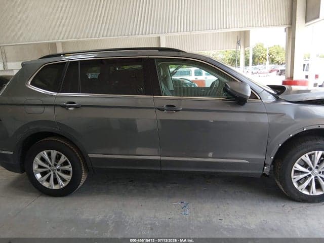 2018 VOLKSWAGEN TIGUAN 2.0T SE/2.0T SEL 14