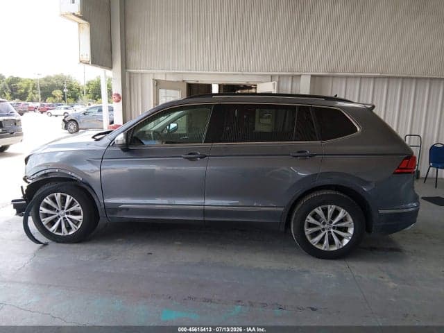 2018 VOLKSWAGEN TIGUAN 2.0T SE/2.0T SEL 15
