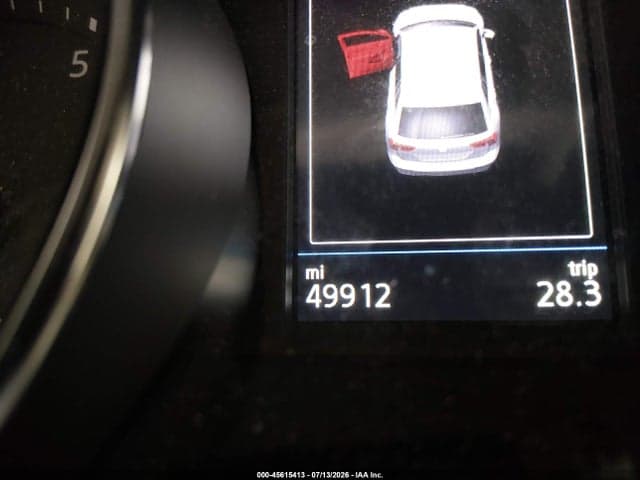 2018 VOLKSWAGEN TIGUAN 2.0T SE/2.0T SEL 16