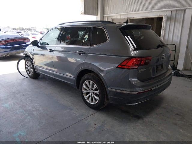 2018 VOLKSWAGEN TIGUAN 2.0T SE/2.0T SEL 3