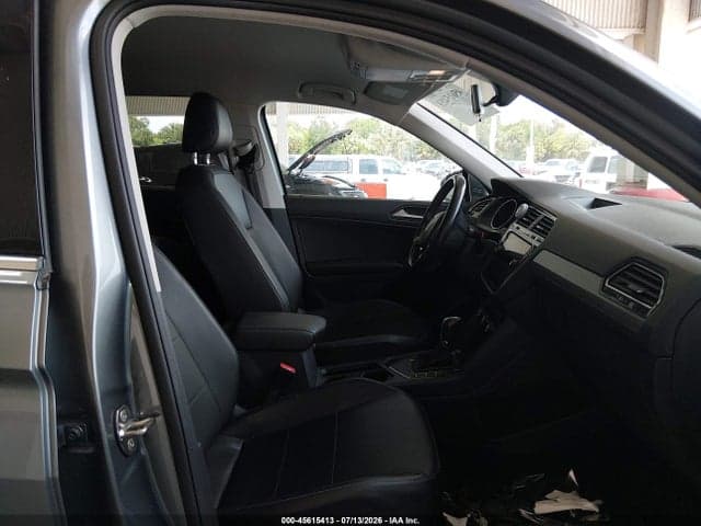 2018 VOLKSWAGEN TIGUAN 2.0T SE/2.0T SEL 5