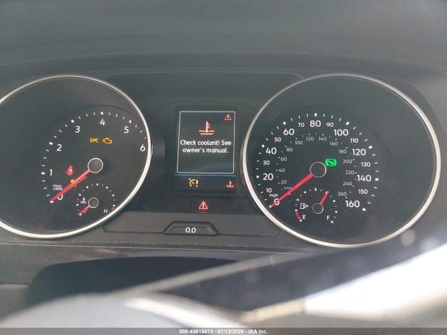 2018 VOLKSWAGEN TIGUAN 2.0T SE/2.0T SEL 7