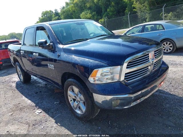 2018 RAM 1500