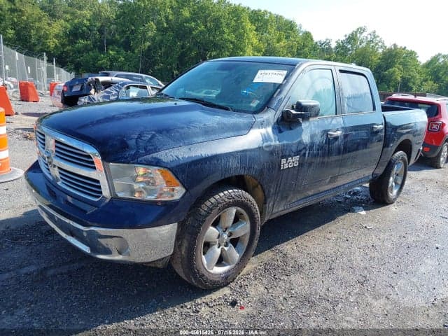 2018 RAM 1500 2