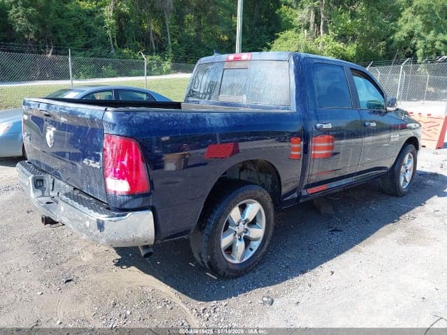 2018 RAM 1500 4