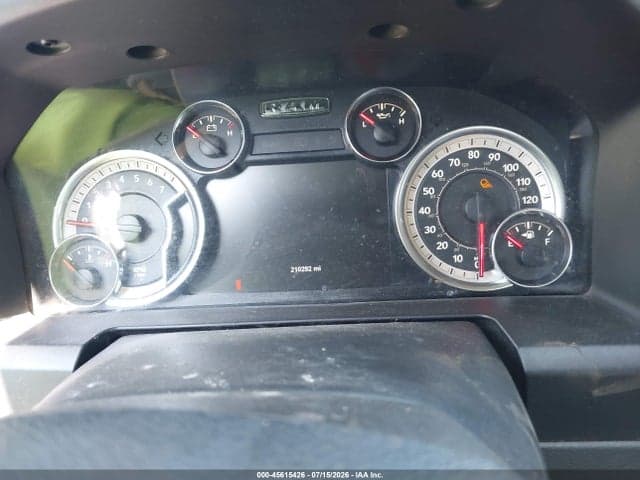 2018 RAM 1500 7
