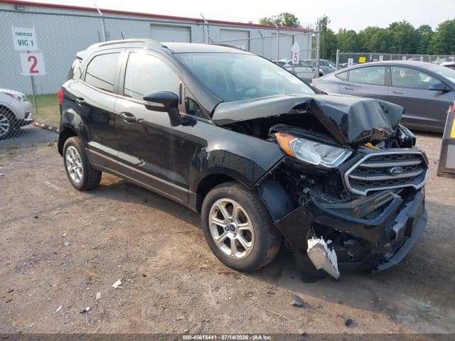 2021 FORD ECOSPORT SE 1