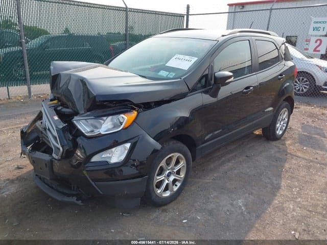 2021 FORD ECOSPORT SE 2