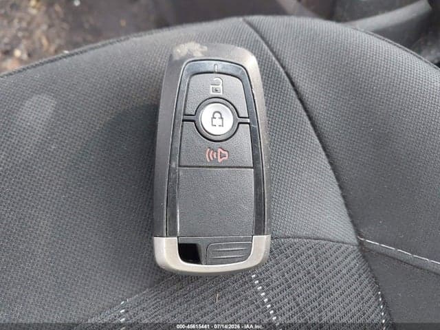 2021 FORD ECOSPORT SE 11