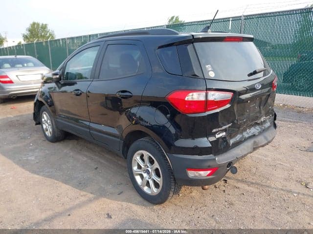 2021 FORD ECOSPORT SE 3