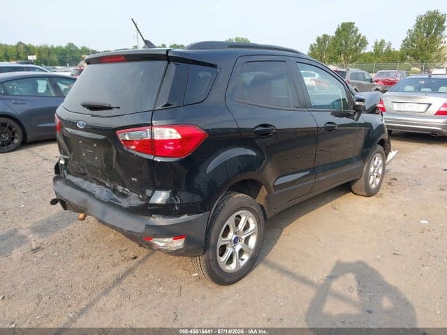 2021 FORD ECOSPORT SE 4