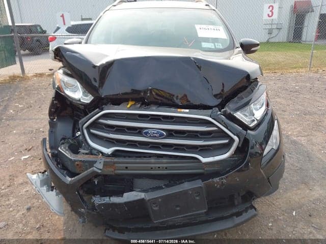 2021 FORD ECOSPORT SE 6