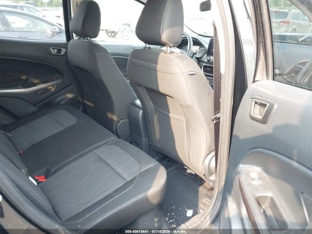 2021 FORD ECOSPORT SE 8