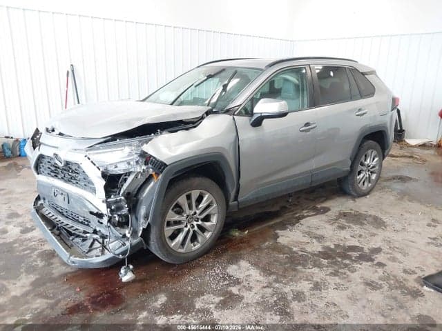2019 TOYOTA RAV4 XLE PREMIUM 2