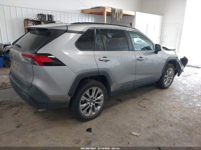 2019 TOYOTA RAV4 XLE PREMIUM 4