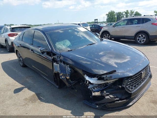 2025 HONDA ACCORD HYBRID EX-L - 1