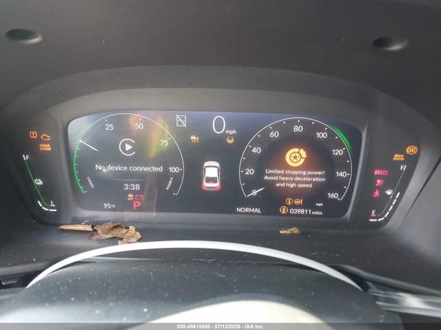 2025 HONDA ACCORD HYBRID EX-L 7