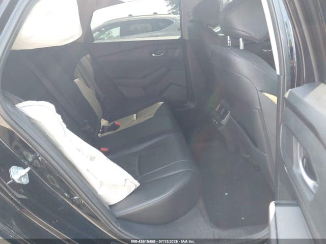 2025 HONDA ACCORD HYBRID EX-L 8