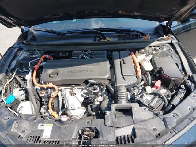 2025 HONDA ACCORD HYBRID EX-L 10