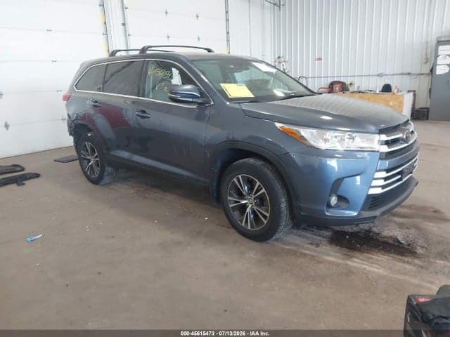 2019 TOYOTA HIGHLANDER LE PLUS 1
