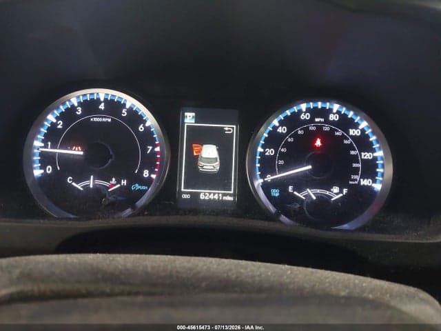 2019 TOYOTA HIGHLANDER LE PLUS 7