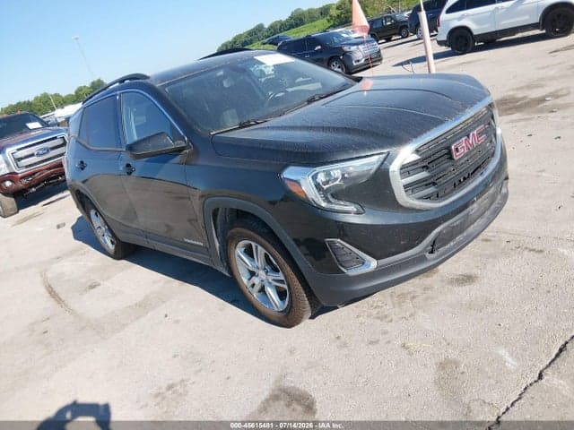 2018 GMC TERRAIN SLE 1