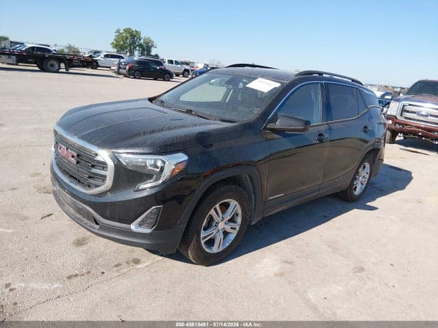 2018 GMC TERRAIN SLE 2