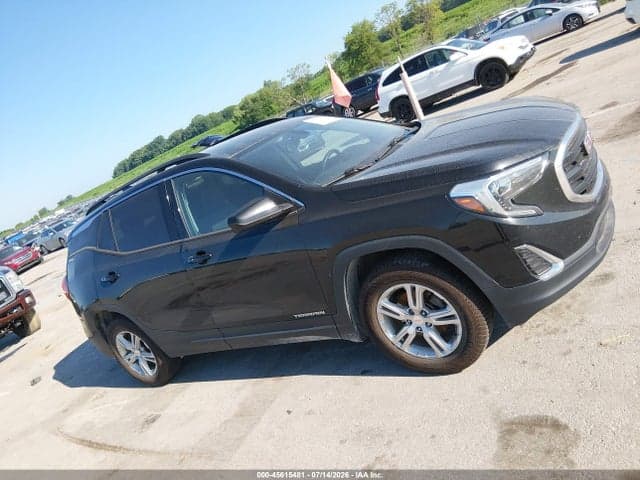 2018 GMC TERRAIN SLE 13