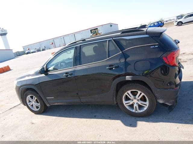 2018 GMC TERRAIN SLE 14