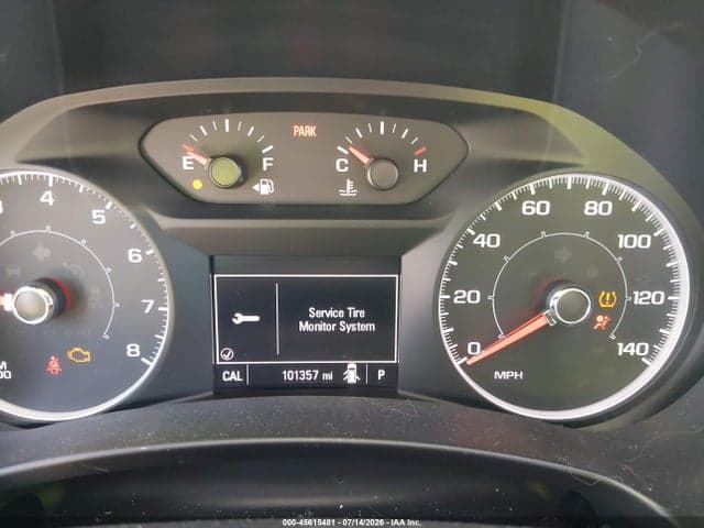 2018 GMC TERRAIN SLE 15