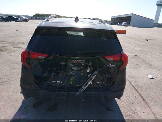 2018 GMC TERRAIN SLE 16
