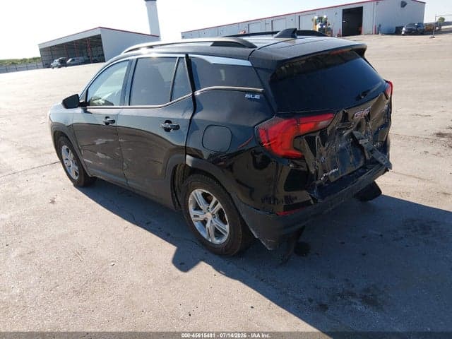 2018 GMC TERRAIN SLE 3